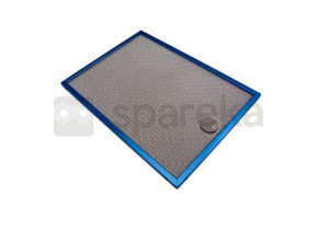 Filtre metal 575x300mm 74X1319