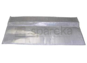 Filtre metal 700x360mm 93957884