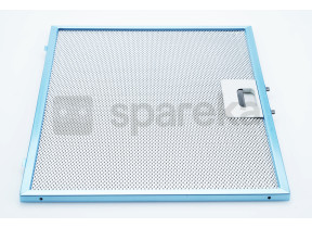 Filtre métal antigraisse 372mm C00298820