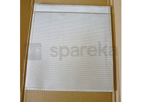 Filtre metallique 293x265mm 79X1303