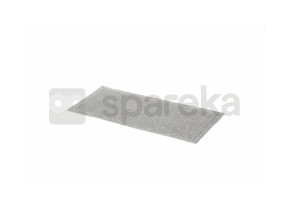 Filtre metallique (445x206mm) 00460119
