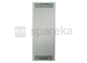 Filtre metallique 470 x 185 mm 79X0879