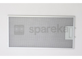 Filtre métallique à graisse 11022472