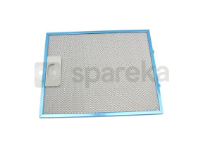 Filtre métallique pour hotte de90 ds90 dm60 26 cm x 32 cm teka 40472918