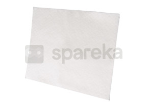 Filtre moteur à decouper pour aspirateur - ef1 9000343120