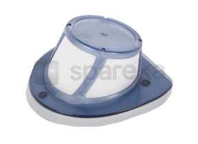 Filtre permanent complet gris RS-AC3554