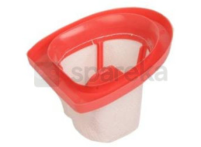 Filtre permanent rouge RS-AC3445