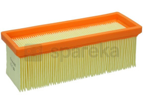 Filtre plissé plat 6.414-498.0