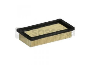 Filtre plissé plat revêt. spécial wd7xxx 6.414-971.0