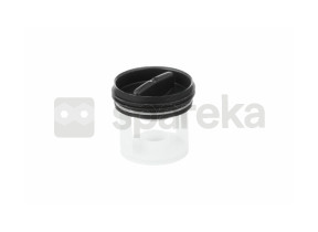 Filtre pompe vidange + joint 00601996