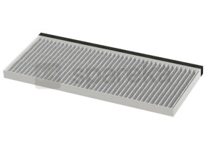 Filtre standard clean air 17006604