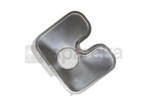 Filtre tamis plat lave vaisselle 91800738