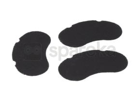 Filtre (x3) XA500025