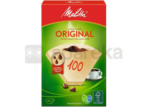 Filtres à café bruns n° 100 6627300