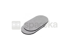 Filtres anti-odeur et anti-graisse 349-048