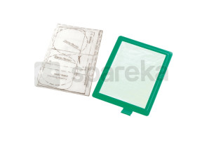 Filtres pour aspirateur - ef55 9000843061