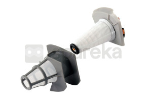 Filtres pour aspirateur ergorapido séries z 28.. z 29.. - ef141 9001669390
