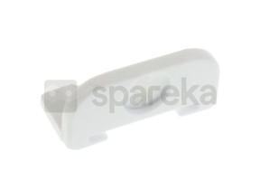 Fixation et guide glissiere de porte 396419
