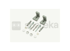Fixation wc laterale c/siph-cuvette-bidet TT0257919