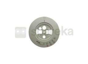 Flasque couvercle blanc SS-981221