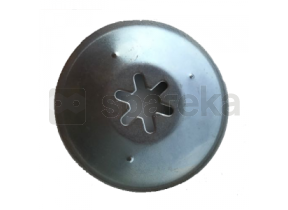 Flasque de palier F016L67627