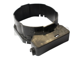 Flasque plastique noir 1052543001
