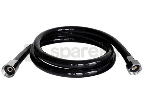 Flexible douchette pvc noir AURL587