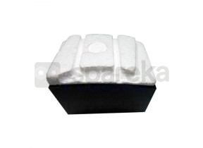 Flotteur + cache droit pulit e70-90 (astral) 9991074-ASSY