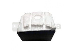 Flotteur + cache gauche pulit e70-90 (astral) 9991073-ASSY