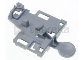 Folding part of bottom basket (ral 7037) 1733360400