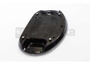 Fond noir + pied*4 SS-991764