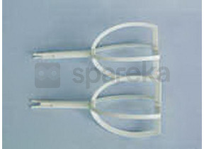 Fouet plastique x2 fp479/481/591/593/693/698 KW663929