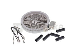 Foyer radiant 1200w diamètre 165 72X3984