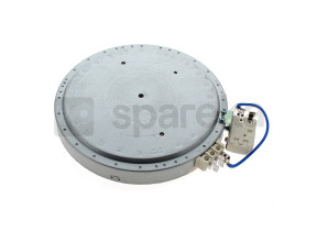 Foyer radiant 1700/700w-230v d.200 C00264701
