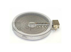 Foyer radiant 1800w (d = 180mm) 162926005