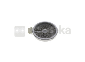 Foyer radiant 200mm AS0059224