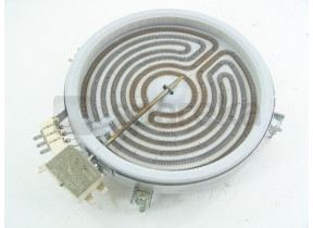 Foyer radiant (diamètre 180mm, 1700w) 162926002