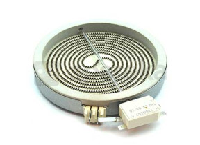 Foyer radiant q160 1500w 230v seran hi-light ocak 162926013