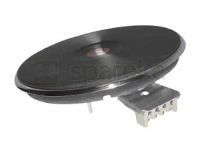 Foyer thermostatique 180mm 2000w 230v 93637924