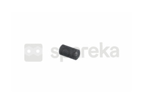 Fuss für rost,schwarz, id:ca. 4mm 00032620