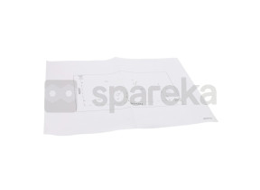 Gabarit de per?ge 43021807