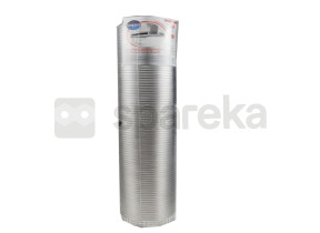 Gaine en aluminium (3m diamètre 150mm) 484000008638