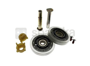 Galet roulette (x2) 57X3200