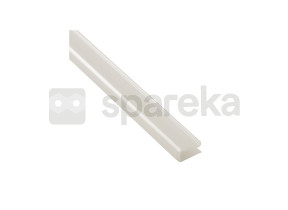Garniture pour clayette en verre de réfrigérateur - l : 467 mm 2062811050