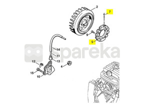 Generateur 1128-404-3501