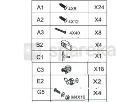 Geo petite quincaillerie 085GEOSP