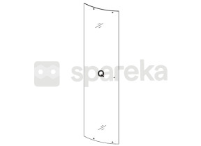 Geo porte de verre 085GEODG