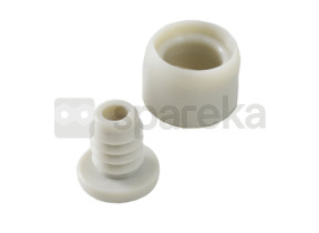 Gicleur et bague d\'extrémité de tentacule B-25
