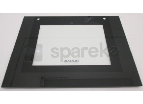 Glace extérieur de porte 72X8225