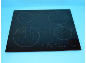 Glass-ceramic platte ngvk3 svk67 dominox bruš.evr 543025